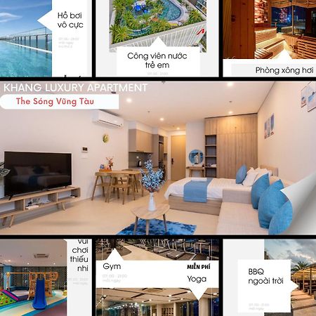 Phuc Khang Luxury Apartment - The Song Vung Tau Exterior photo