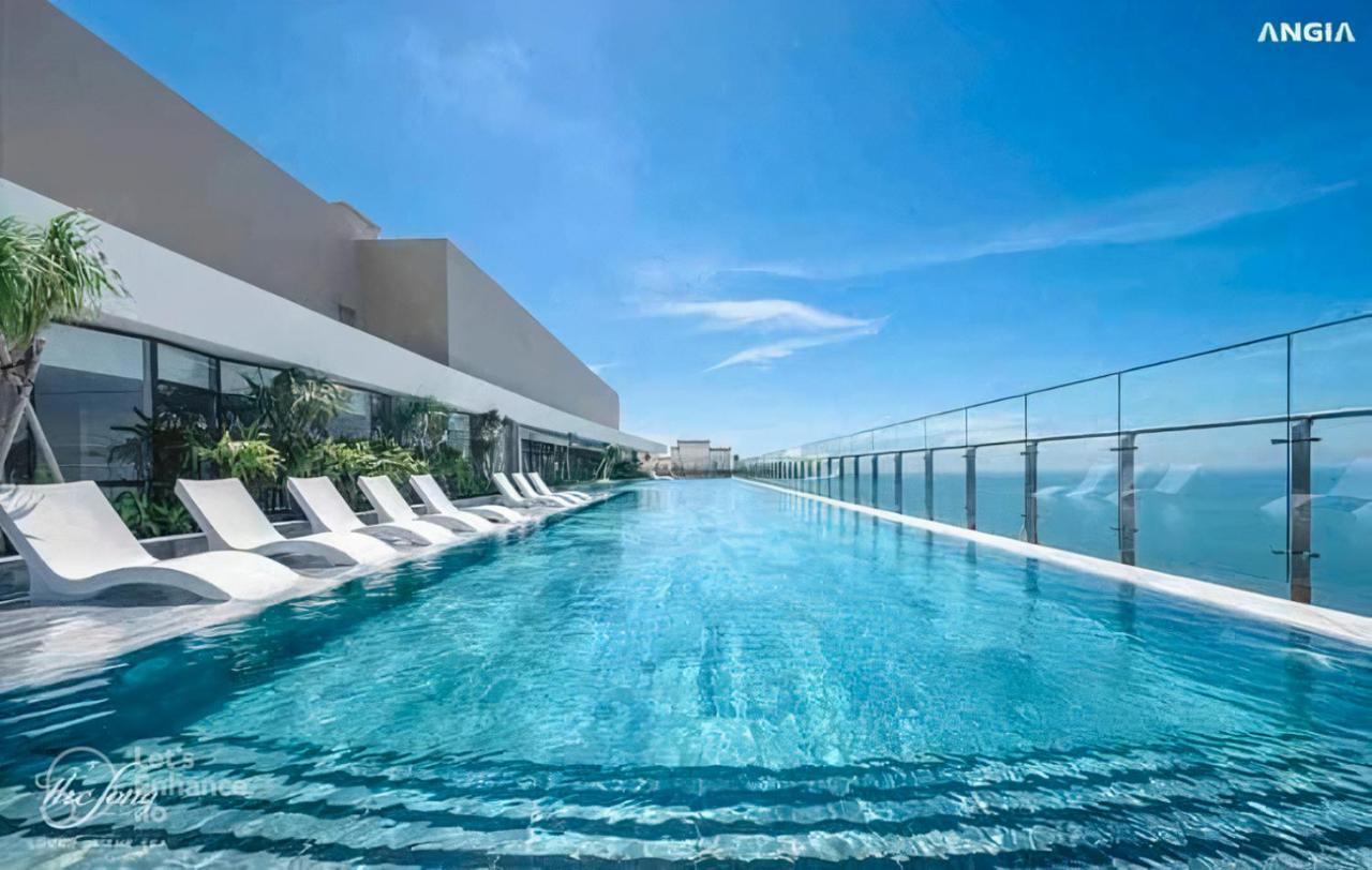Phuc Khang Luxury Apartment - The Song Vung Tau Exterior photo