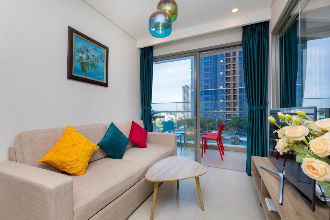 Phuc Khang Luxury Apartment - The Song Vung Tau Exterior photo