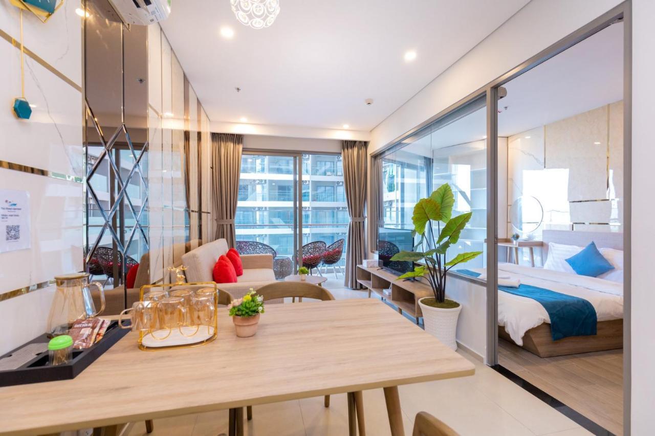 Phuc Khang Luxury Apartment - The Song Vung Tau Exterior photo