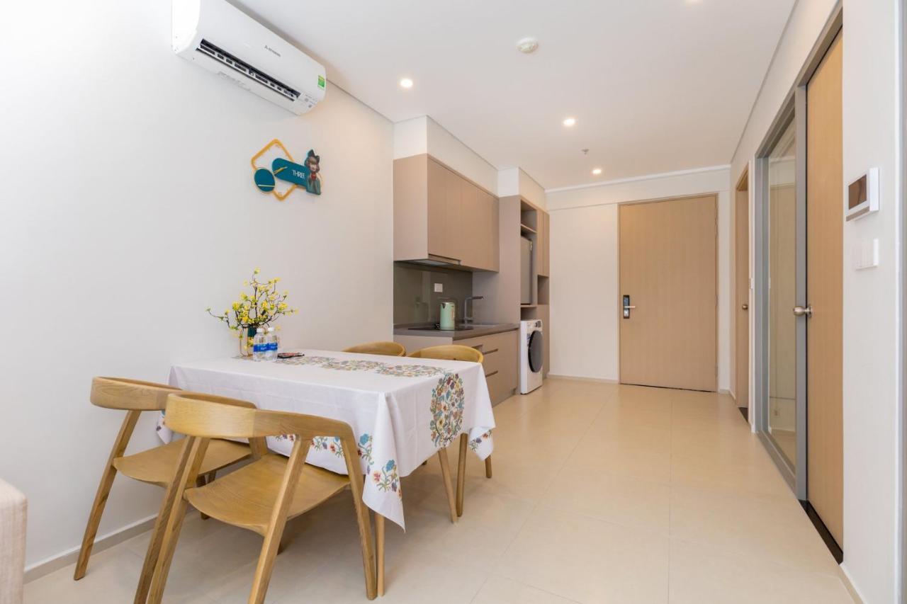 Phuc Khang Luxury Apartment - The Song Vung Tau Exterior photo