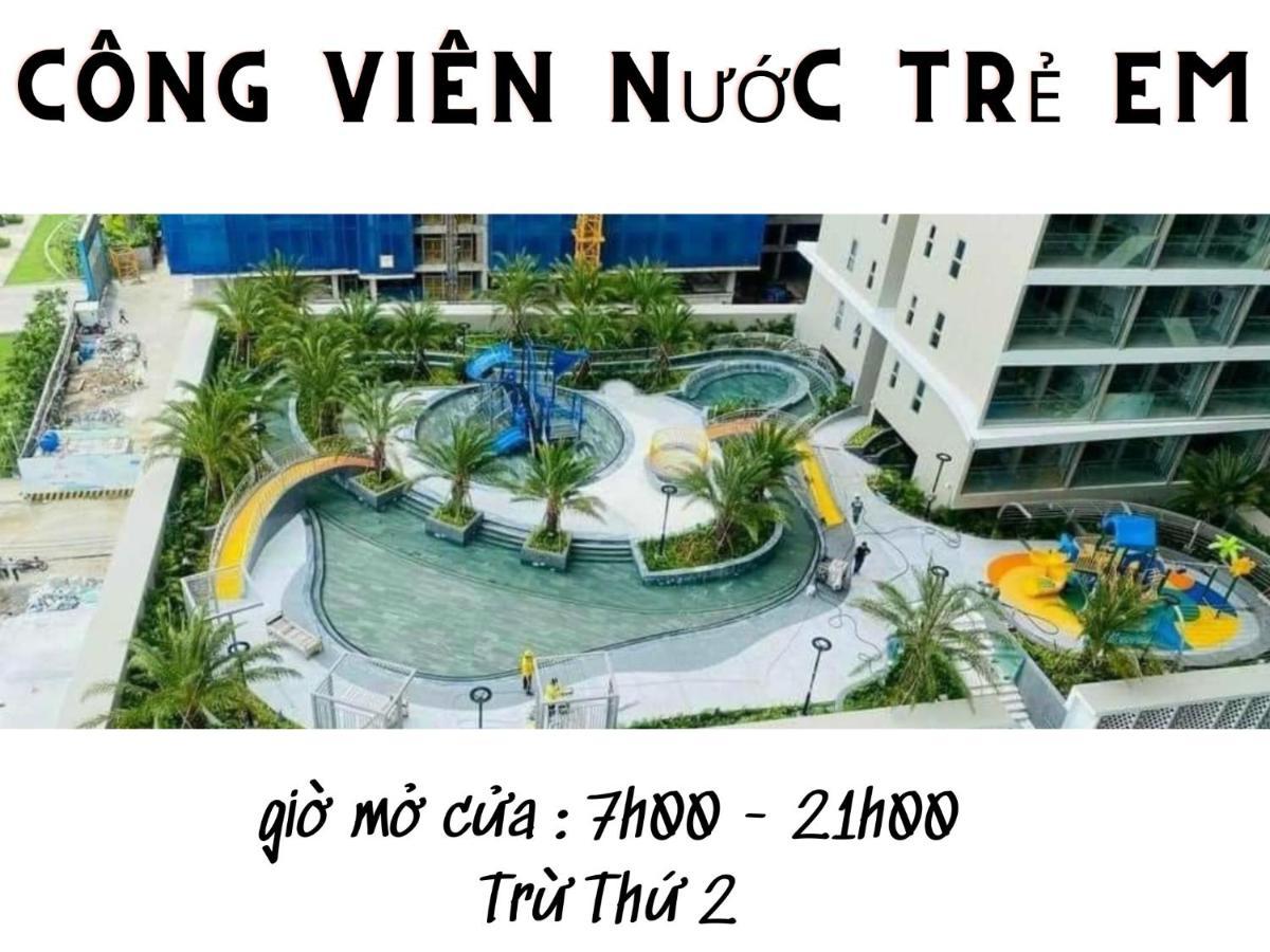 Phuc Khang Luxury Apartment - The Song Vung Tau Exterior photo