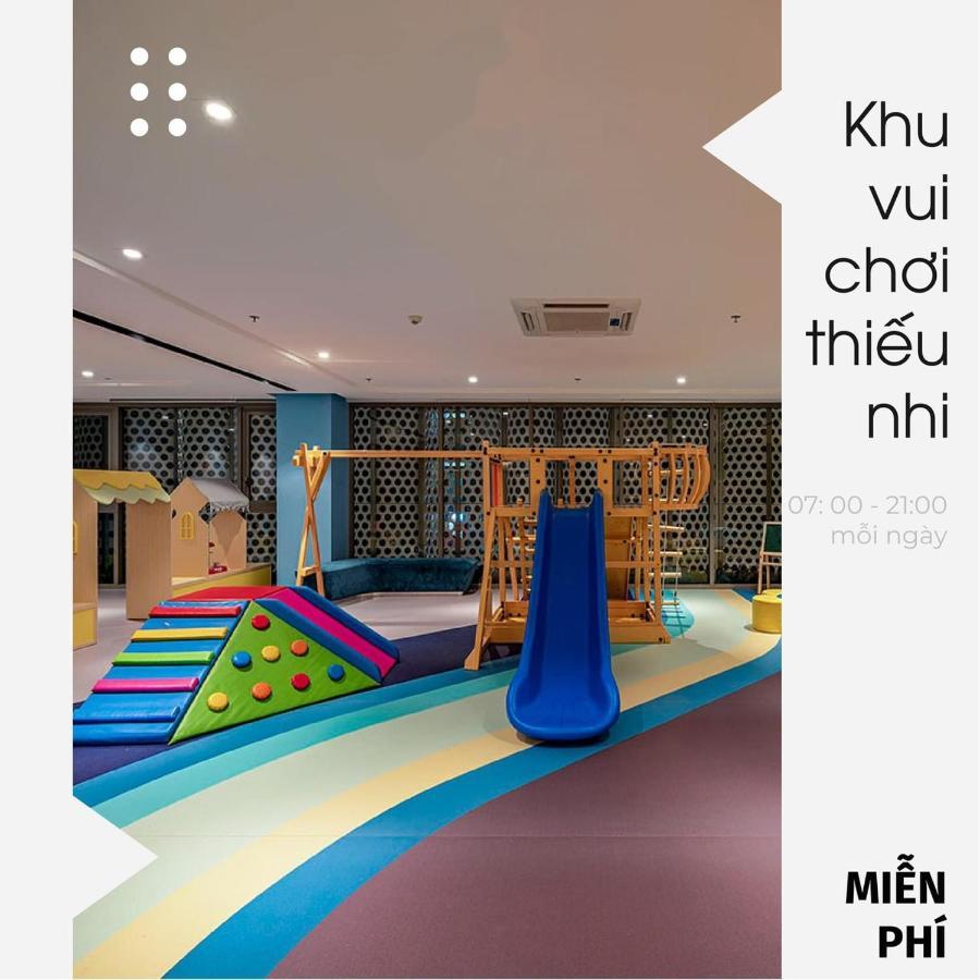 Phuc Khang Luxury Apartment - The Song Vung Tau Exterior photo