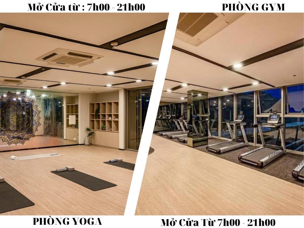 Phuc Khang Luxury Apartment - The Song Vung Tau Exterior photo
