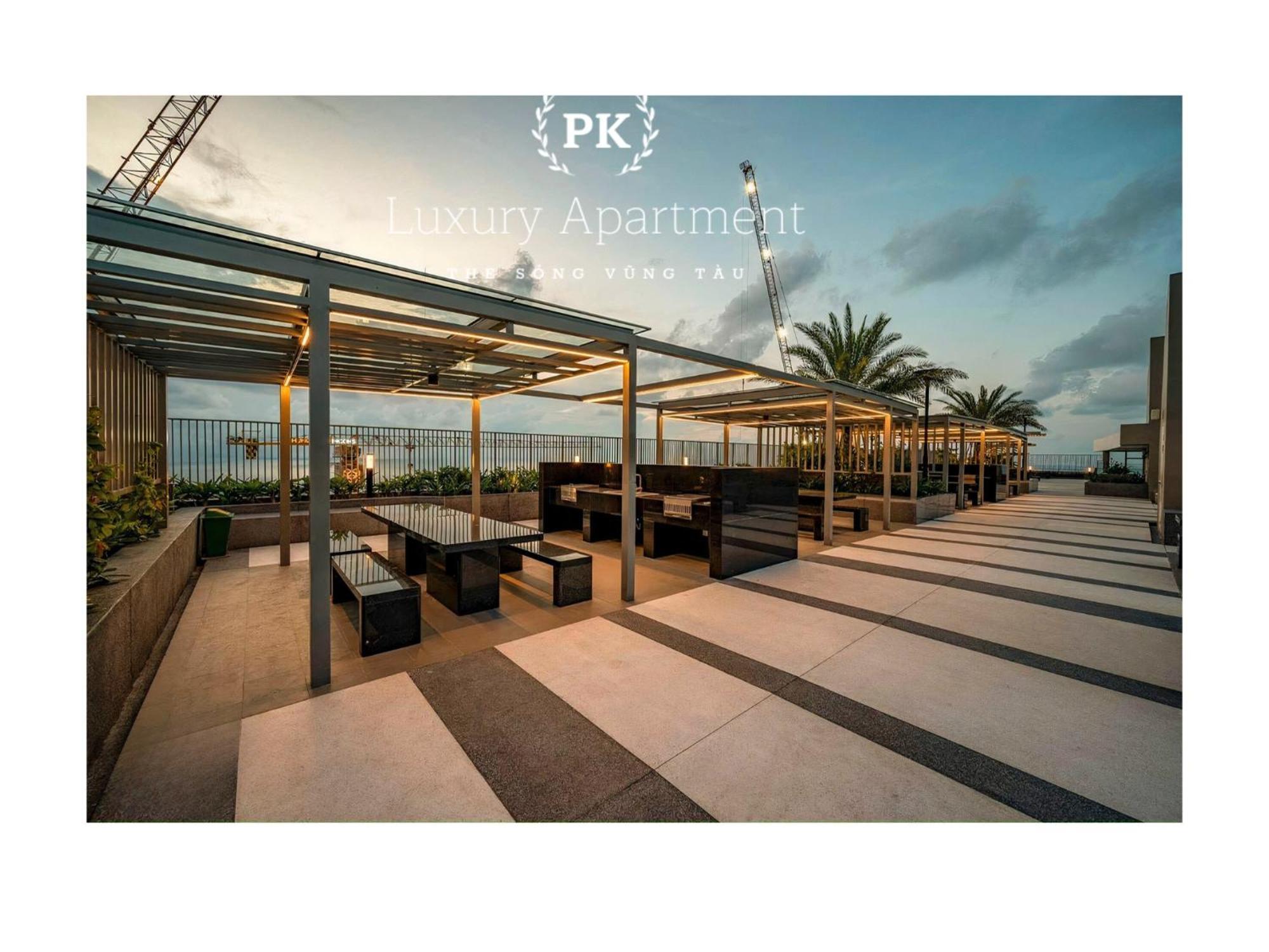 Phuc Khang Luxury Apartment - The Song Vung Tau Exterior photo