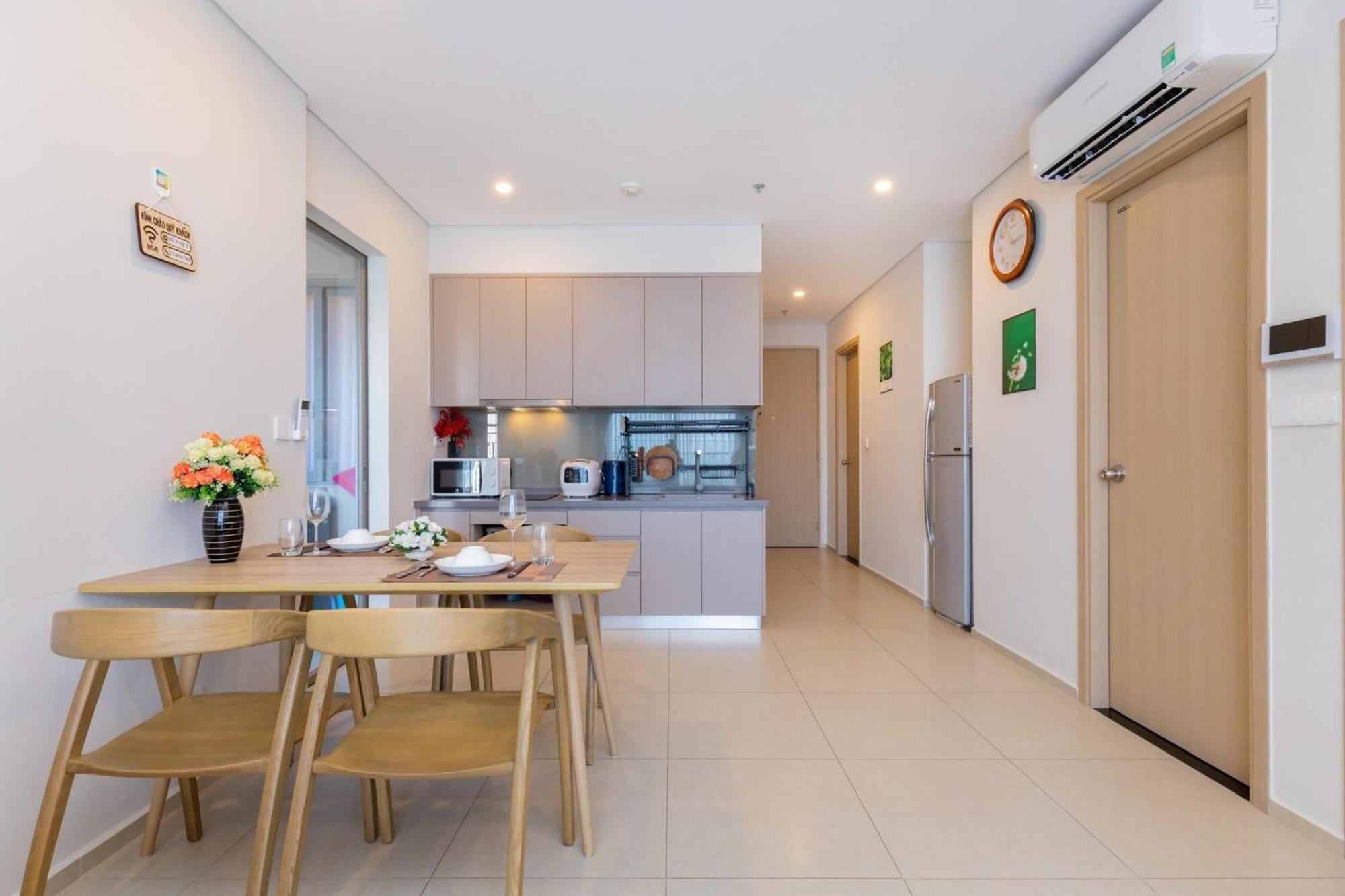 Phuc Khang Luxury Apartment - The Song Vung Tau Exterior photo