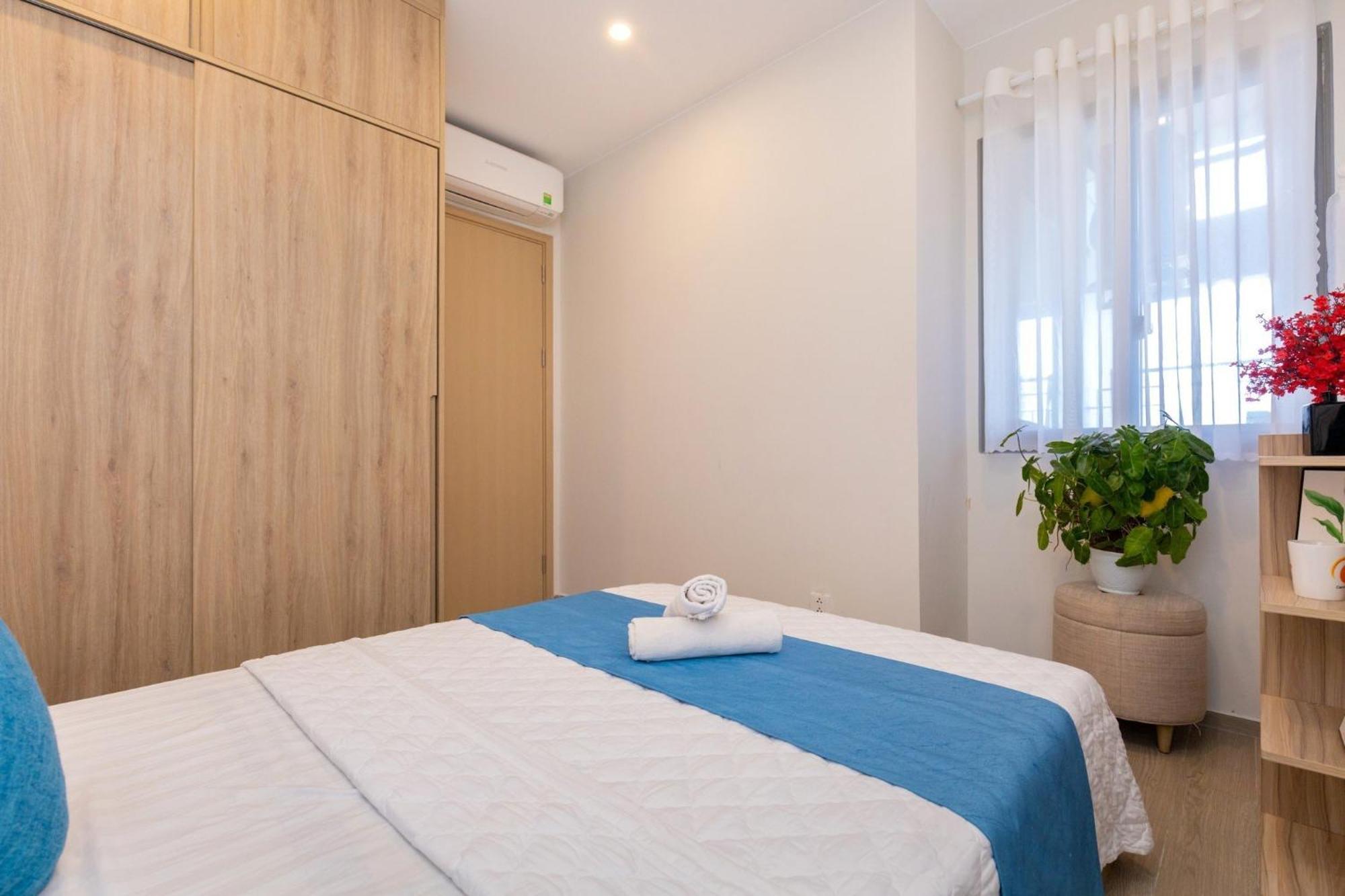 Phuc Khang Luxury Apartment - The Song Vung Tau Exterior photo